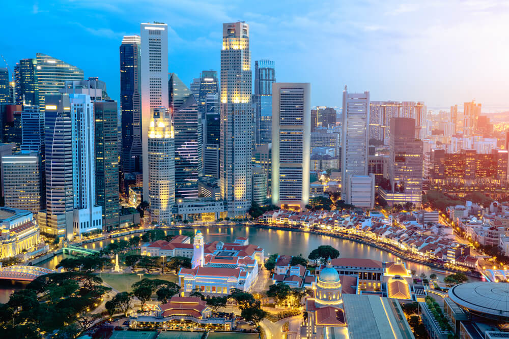 Singapore: The Ideal Place for Israeli Companies to Expand Their Businesses